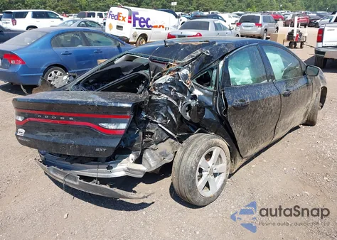 2016 Dodge Dart Sxt from USA, damaged, VIN 1C3CDFBB0GD613486